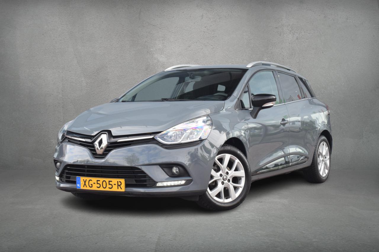 Renault Clio Estate 0.9 TCe Limited | Renault occasion