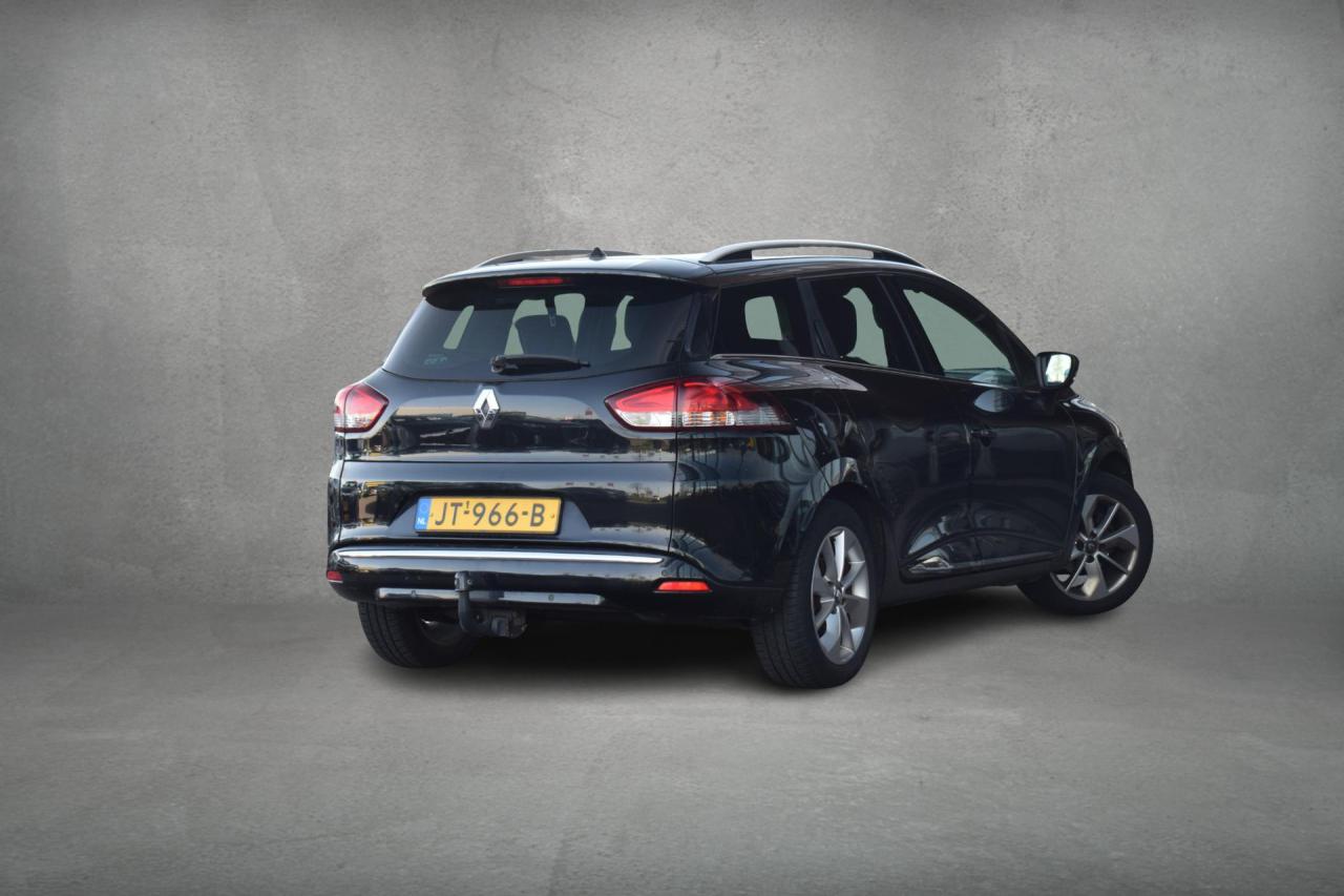 Renault Clio Estate 0.9 TCe Limited | Renault occasion