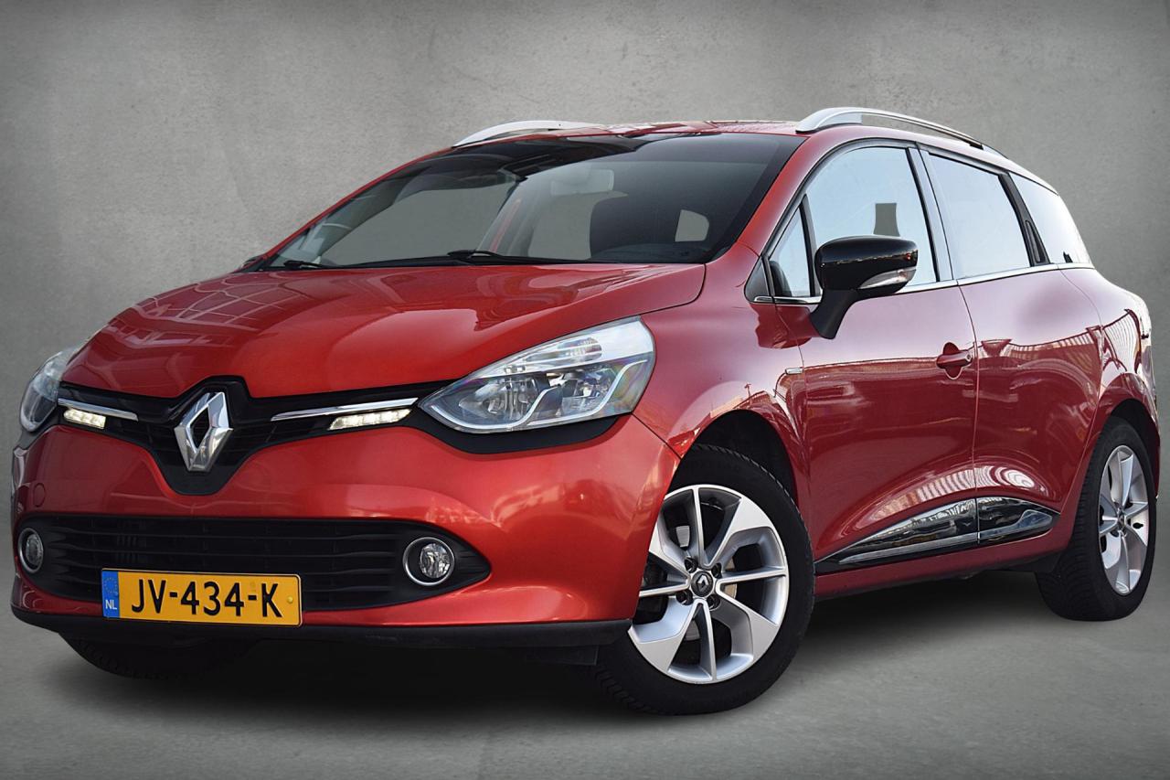 Renault Clio Estate 0.9 TCe Limited | Renault occasion