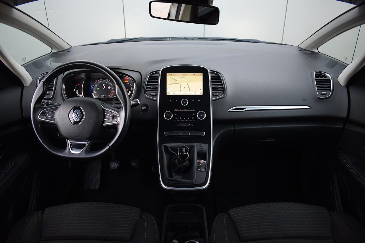Renault Grand Scénic 1.2 TCe Zen 7 persoons | Renault occasion