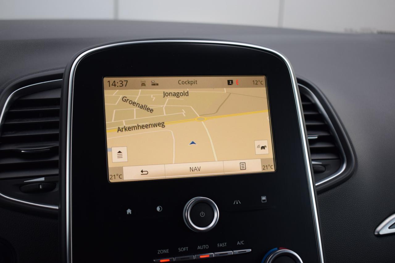 Renault Grand Scénic 1.2 TCe Zen 7 persoons | Renault occasion