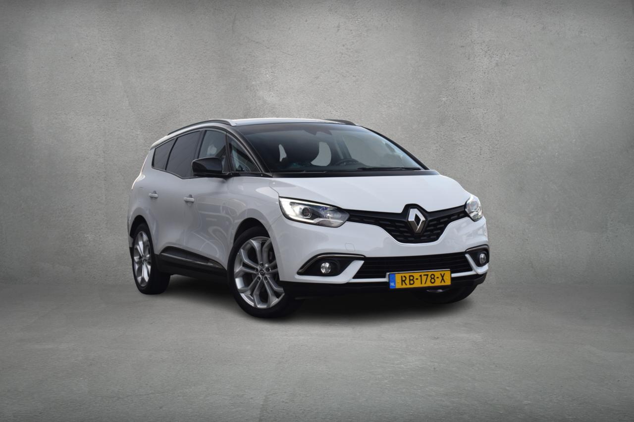 Renault Grand Scénic 1.2 TCe Zen 7 persoons | Renault occasion