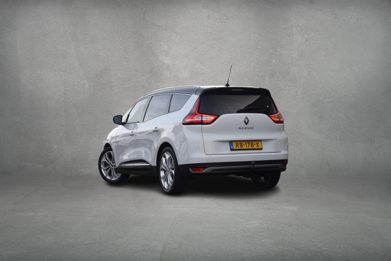Renault Grand Scénic 1.2 TCe Zen 7 persoons | Renault occasion