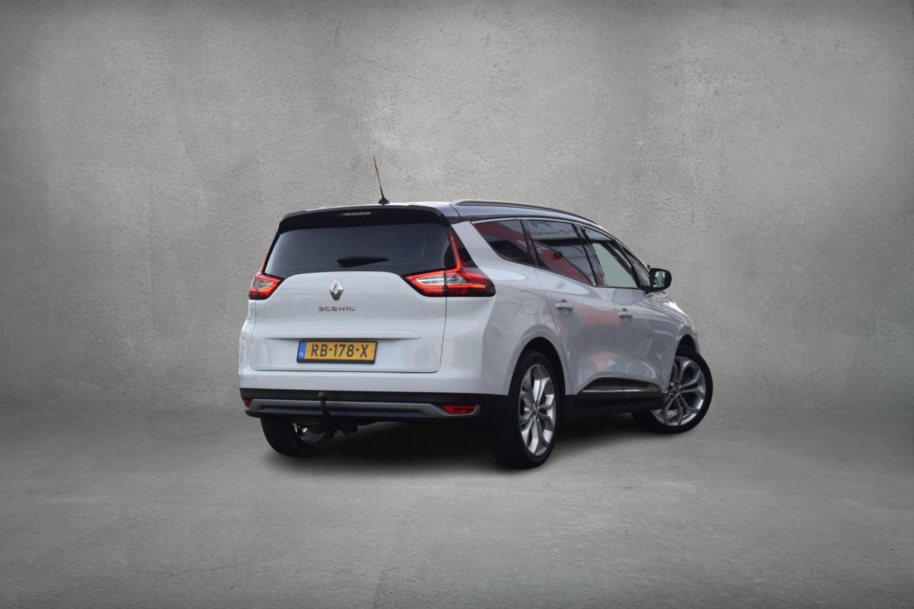Renault Grand Scénic 1.2 TCe Zen 7 persoons | Renault occasion
