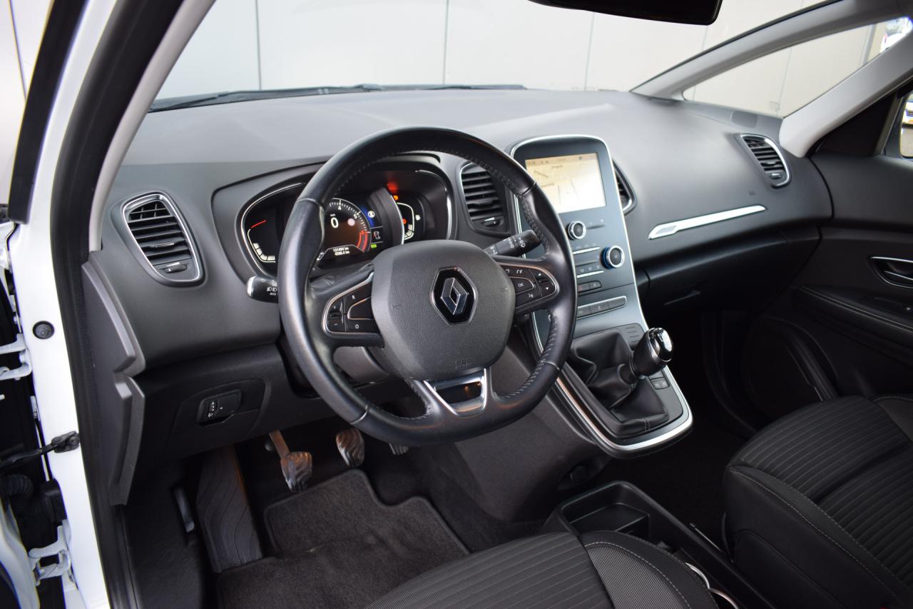 Renault Grand Scénic 1.2 TCe Zen 7 persoons | Renault occasion