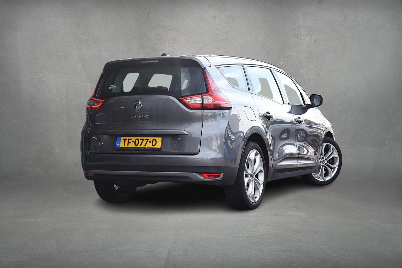 Renault Grand Scénic 1.2 TCe Zen 7p. | Renault occasion