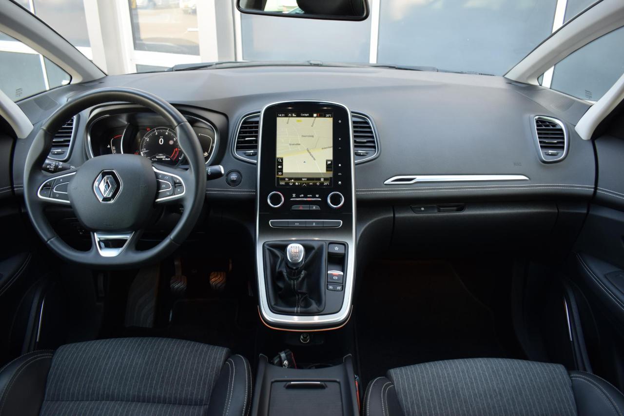 Renault Grand Scénic 1.3 TCe Techno 7p. | Renault occasion