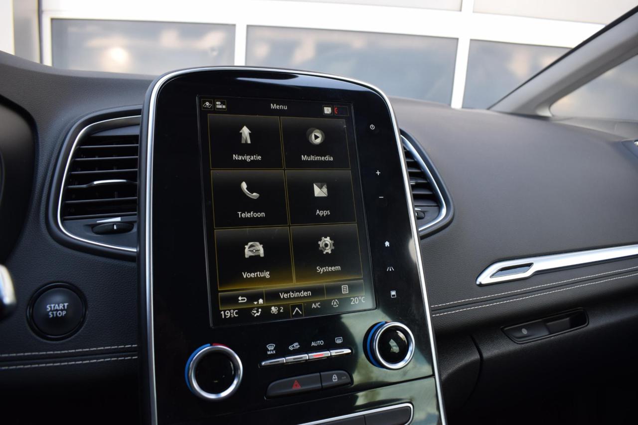 Renault Grand Scénic 1.3 TCe Techno 7p. | Renault occasion