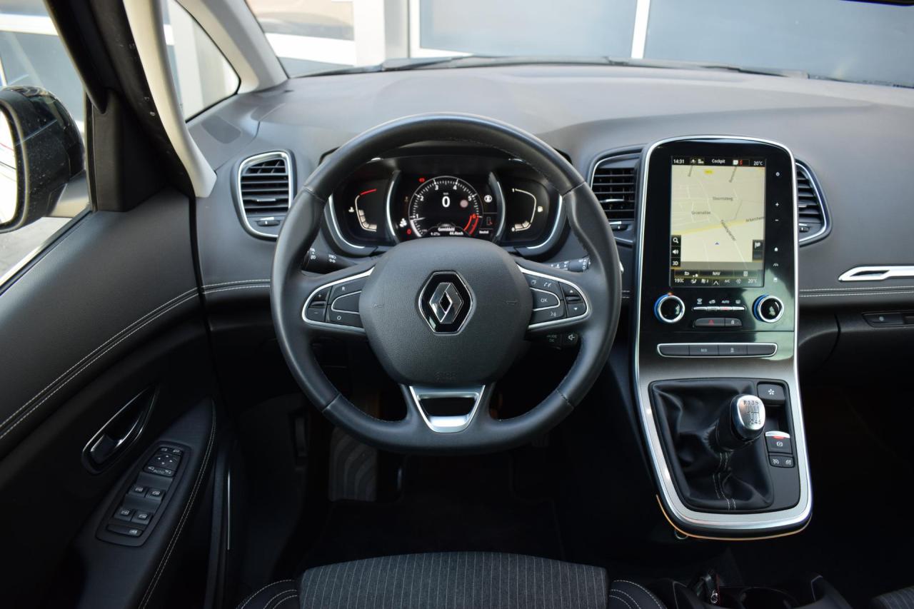 Renault Grand Scénic 1.3 TCe Techno 7p. | Renault occasion