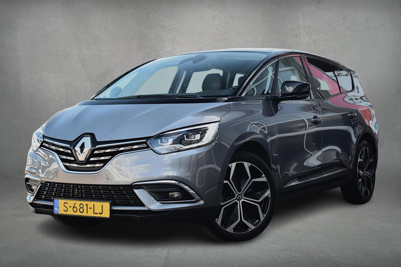 Renault Grand Scénic 1.3 TCe Techno 7p. | Renault occasion