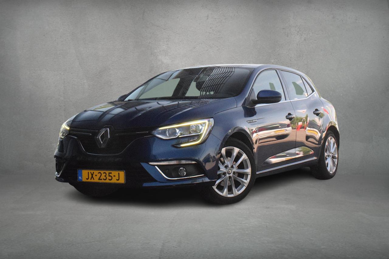 Renault Mégane 1.2 TCe Zen | Renault occasion