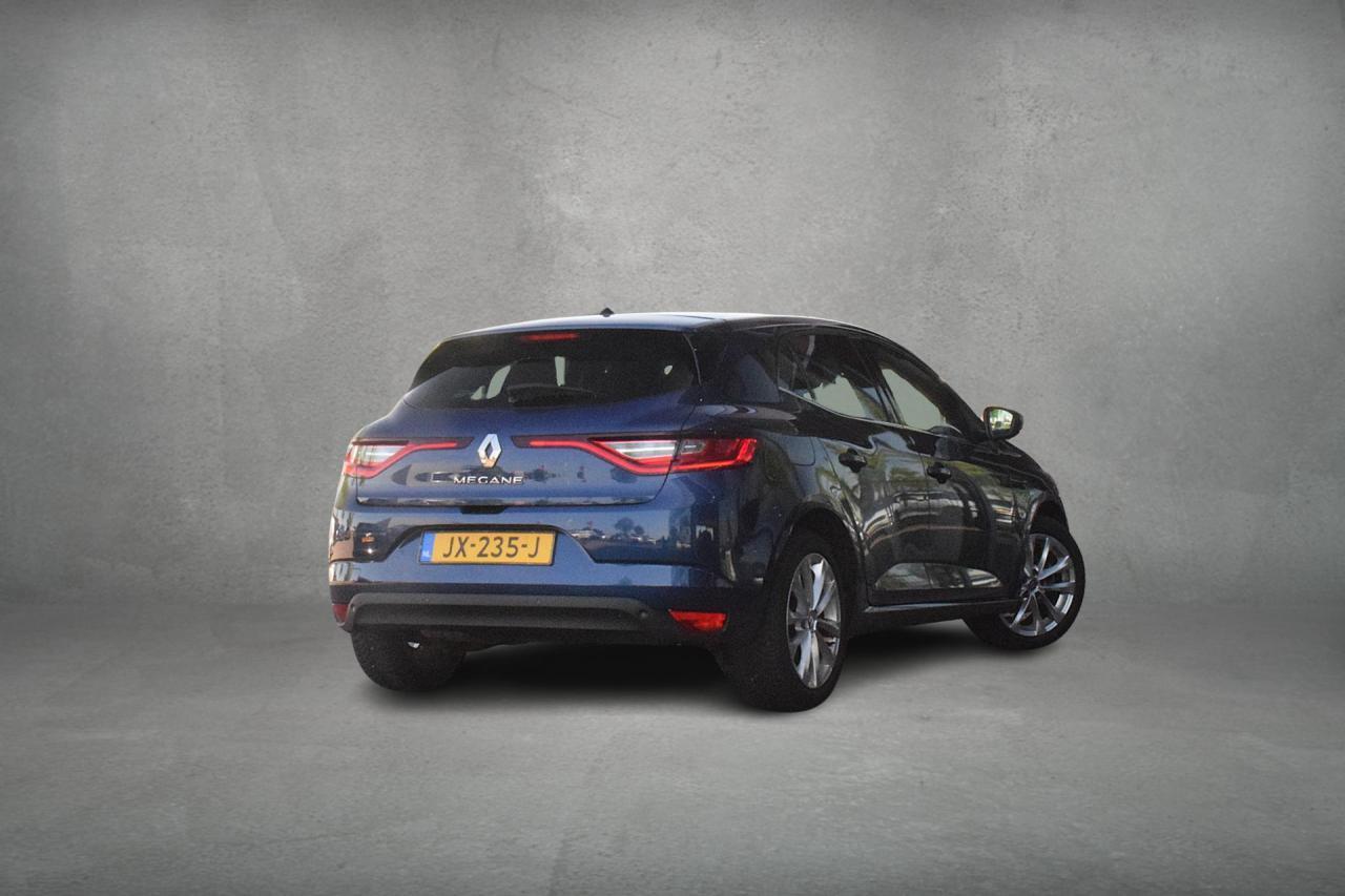 Renault Mégane 1.2 TCe Zen | Renault occasion
