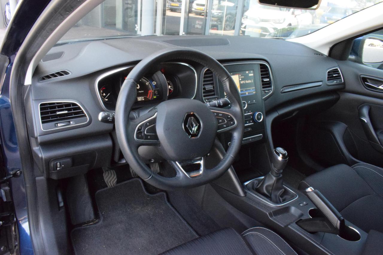 Renault Mégane 1.2 TCe Zen | Renault occasion