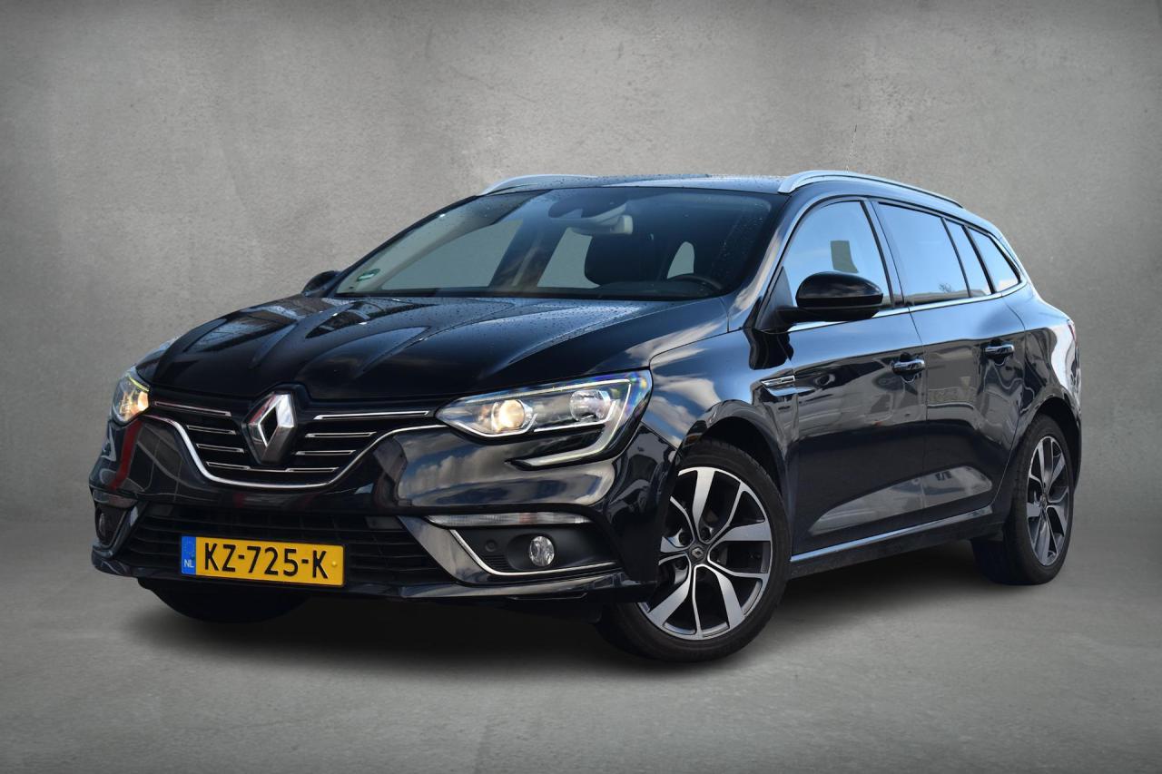 Renault Mégane Estate 1.2 TCe Bose | Renault occasion