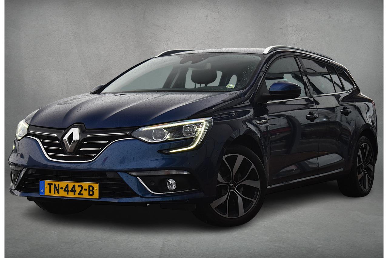 Renault Mégane Estate 1.3 TCe Bose | Renault occasion