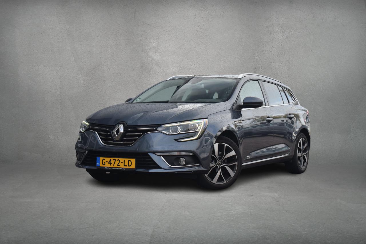 Renault Mégane Estate 1.3 TCe Bose | Renault occasion