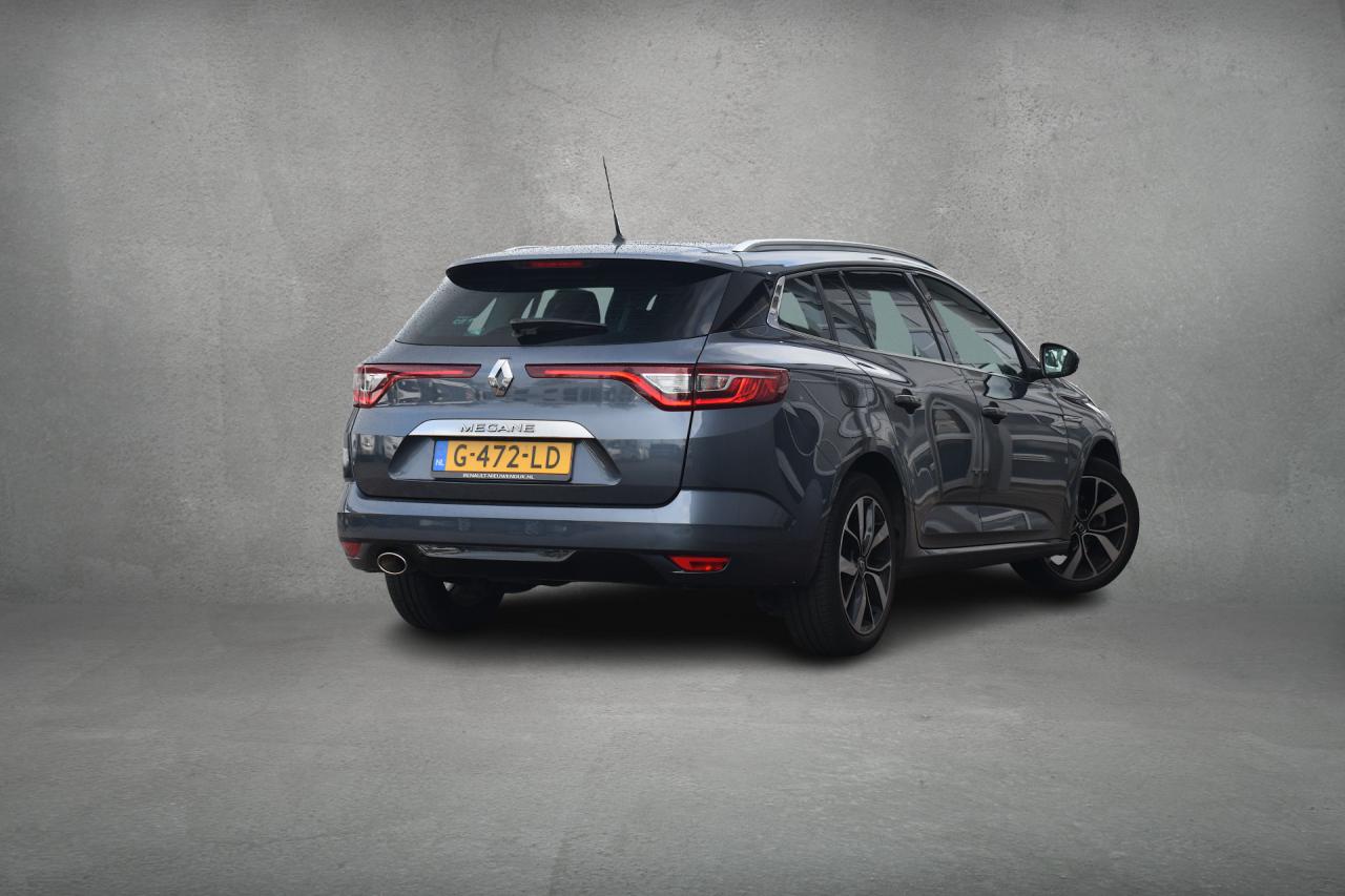 Renault Mégane Estate 1.3 TCe Bose | Renault occasion