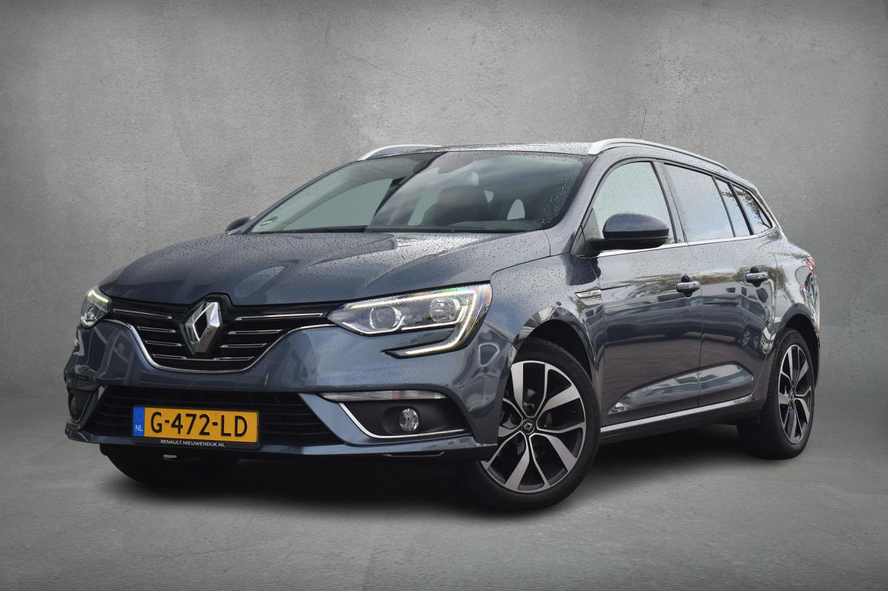 Renault Mégane Estate 1.3 TCe Bose | Renault occasion
