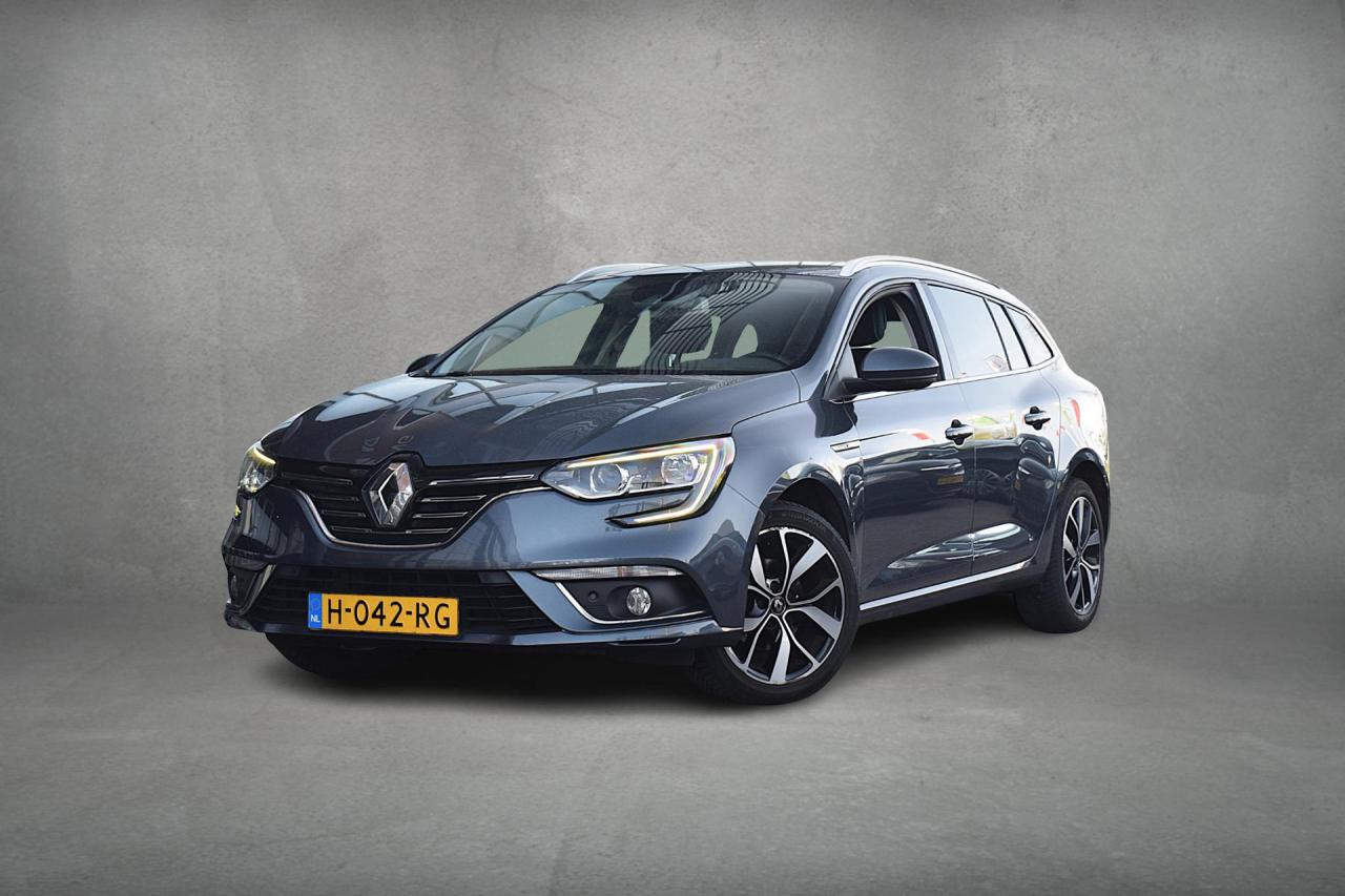 Renault Mégane Estate 1.3 TCe Bose | Renault occasion