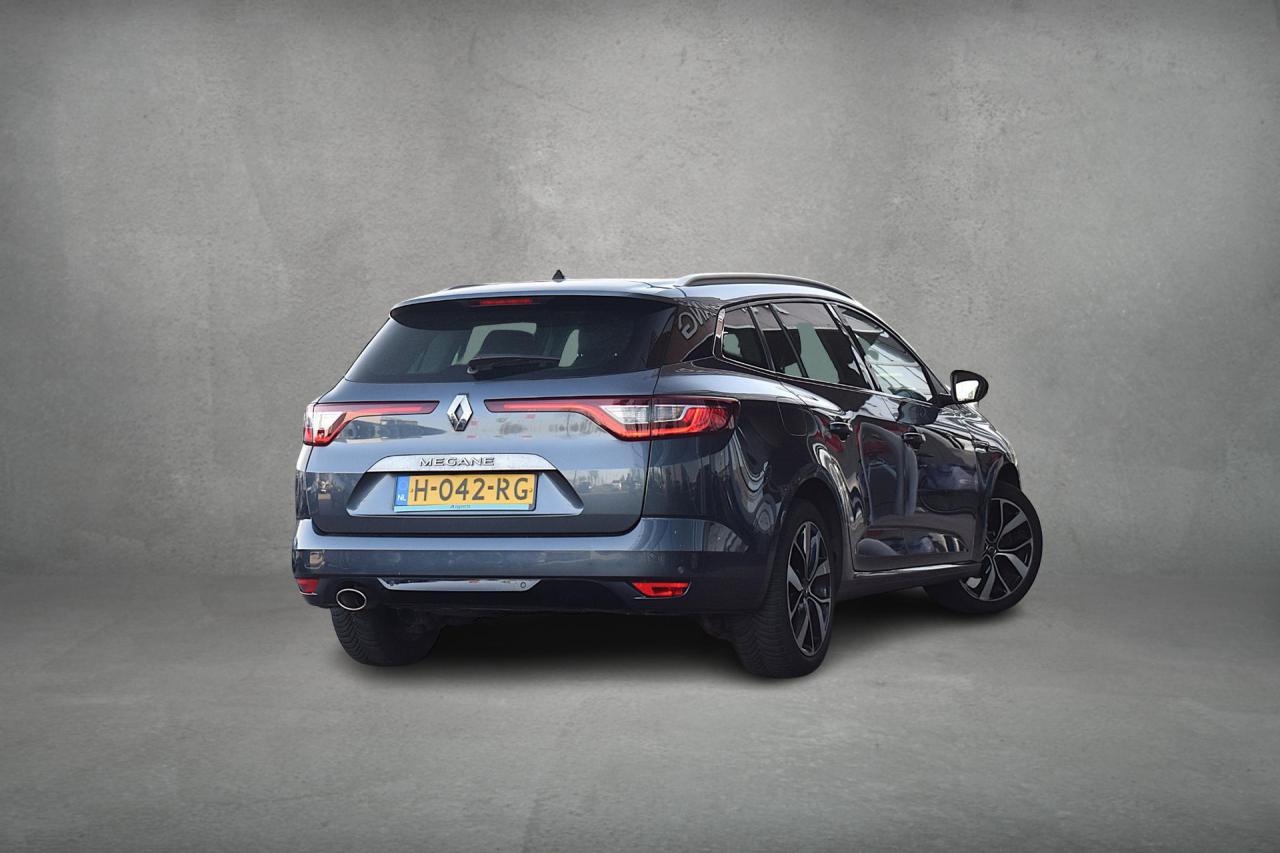 Renault Mégane Estate 1.3 TCe Bose | Renault occasion
