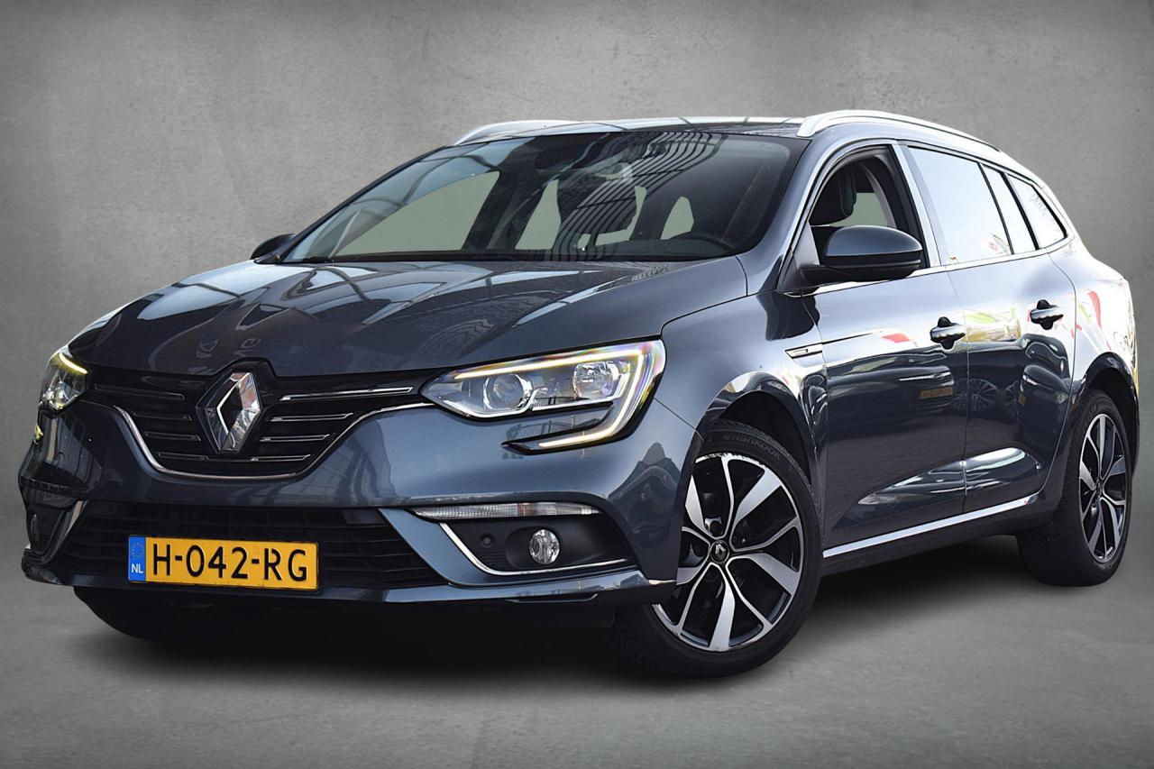 Renault Mégane Estate 1.3 TCe Bose | Renault occasion