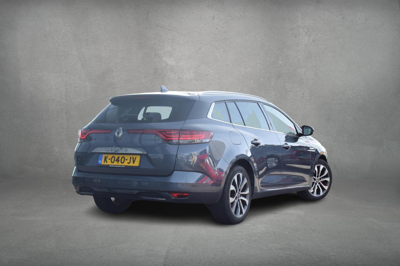 Renault Mégane Estate 1.3 TCe Business Edition One | Renault occasion
