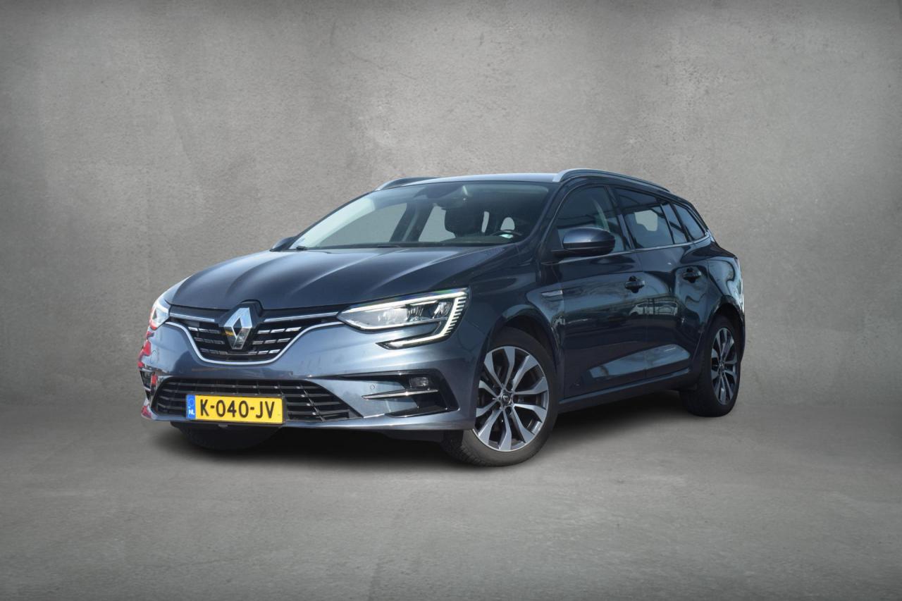Renault Mégane Estate 1.3 TCe Business Edition One | Renault occasion
