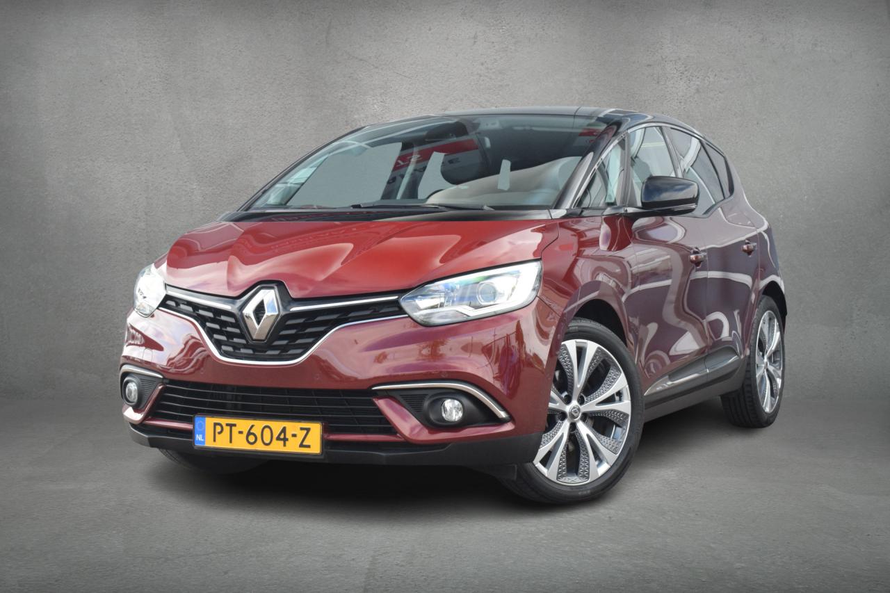 Renault Scénic 1.2 TCe Intens | Renault occasion