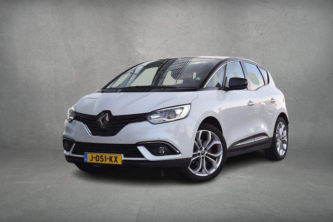 Renault Scénic 1.3 TCe Bose | Renault occasion