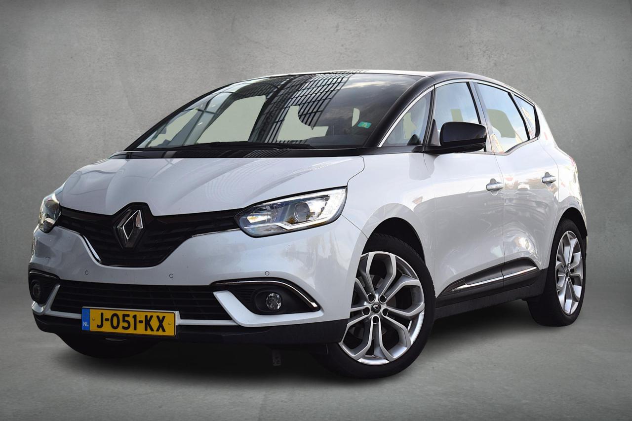 Renault Scénic 1.3 TCe Bose | Renault occasion