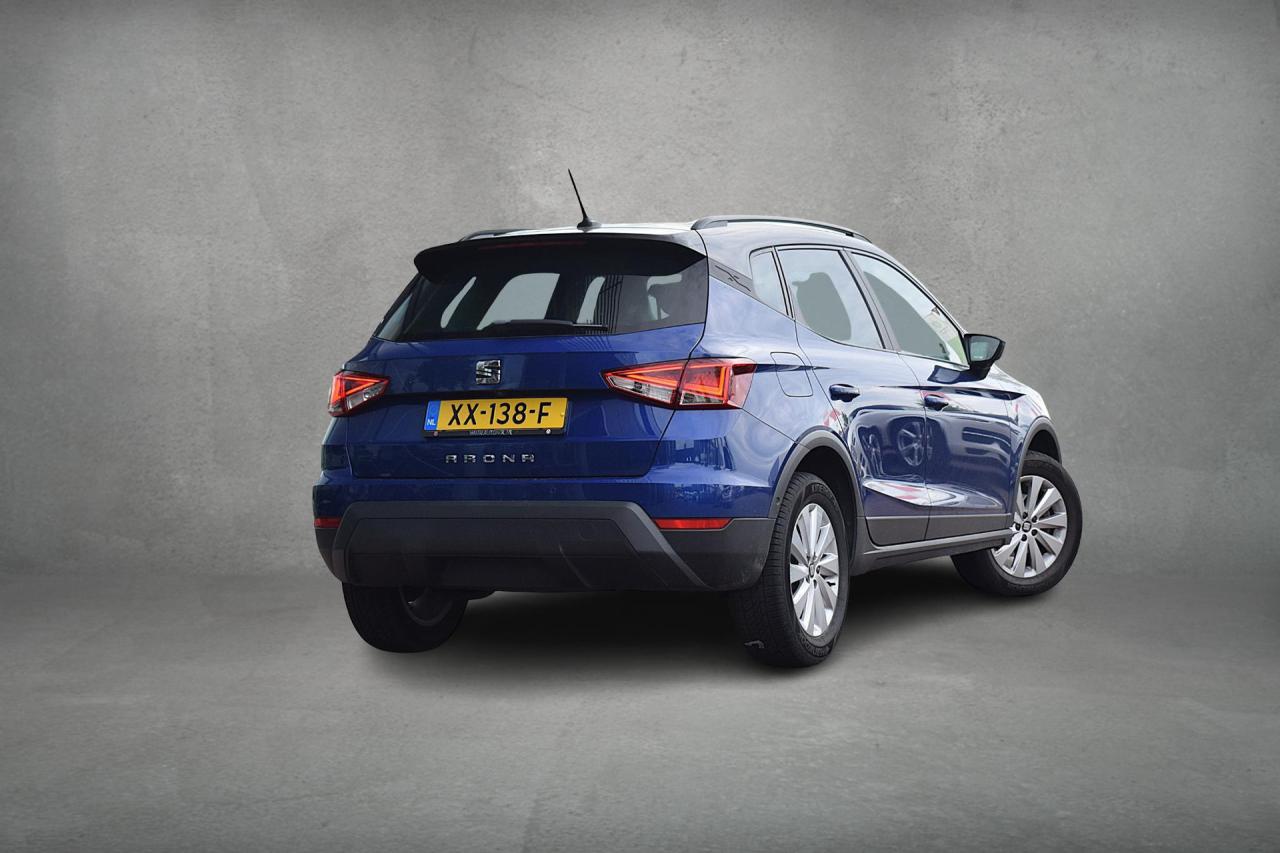 SEAT Arona 1.0 TSI Style Business Intense | SEAT occasion