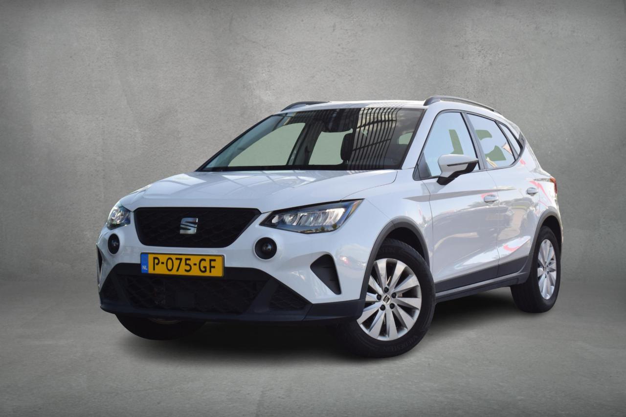 SEAT Arona 1.0 TSI Style Business Intense | SEAT occasion