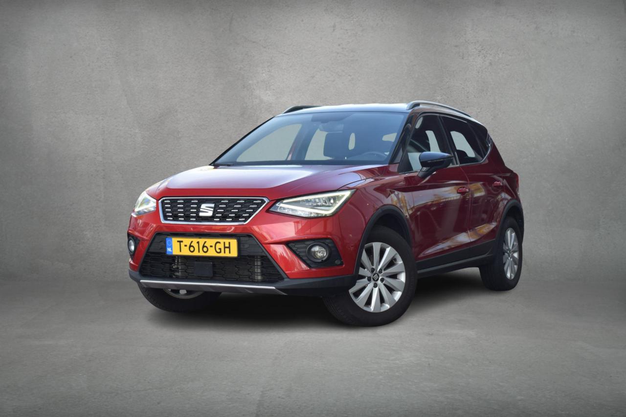 SEAT Arona 1.0 TSI Xcellence Business Intense | SEAT occasion