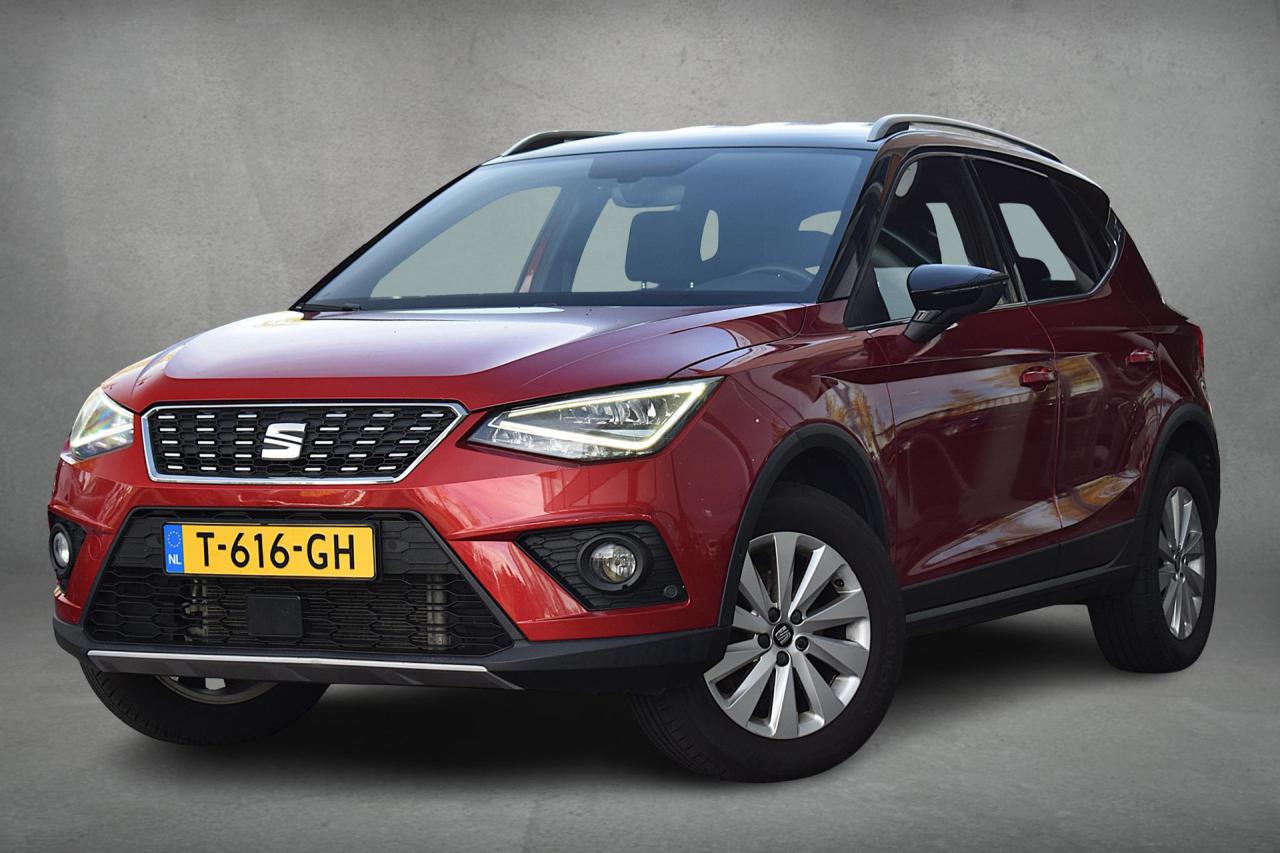 SEAT Arona 1.0 TSI Xcellence Business Intense | SEAT occasion