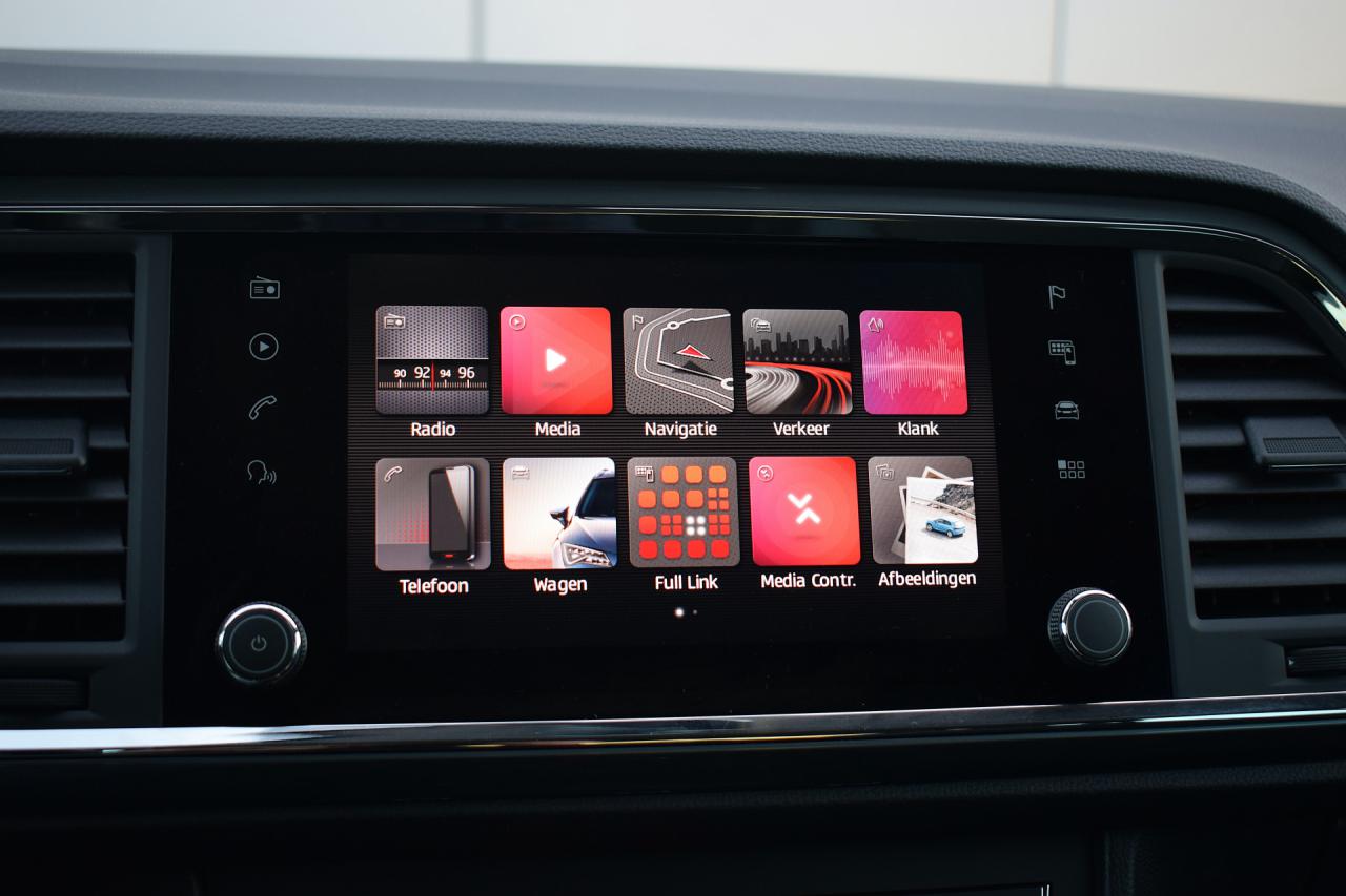 SEAT Ateca 1.0 EcoTSI Style Business Intense | SEAT occasion