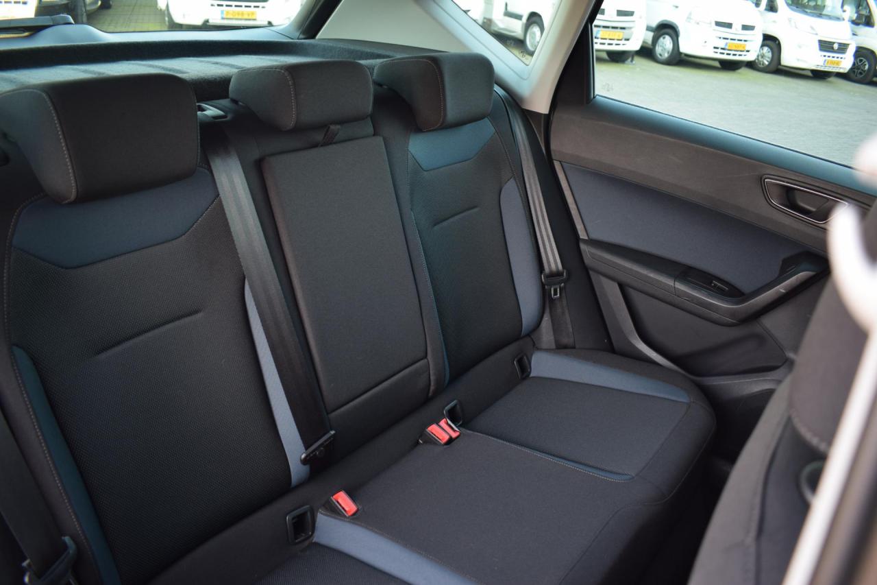 SEAT Ateca 1.0 EcoTSI Style Business Intense | SEAT occasion