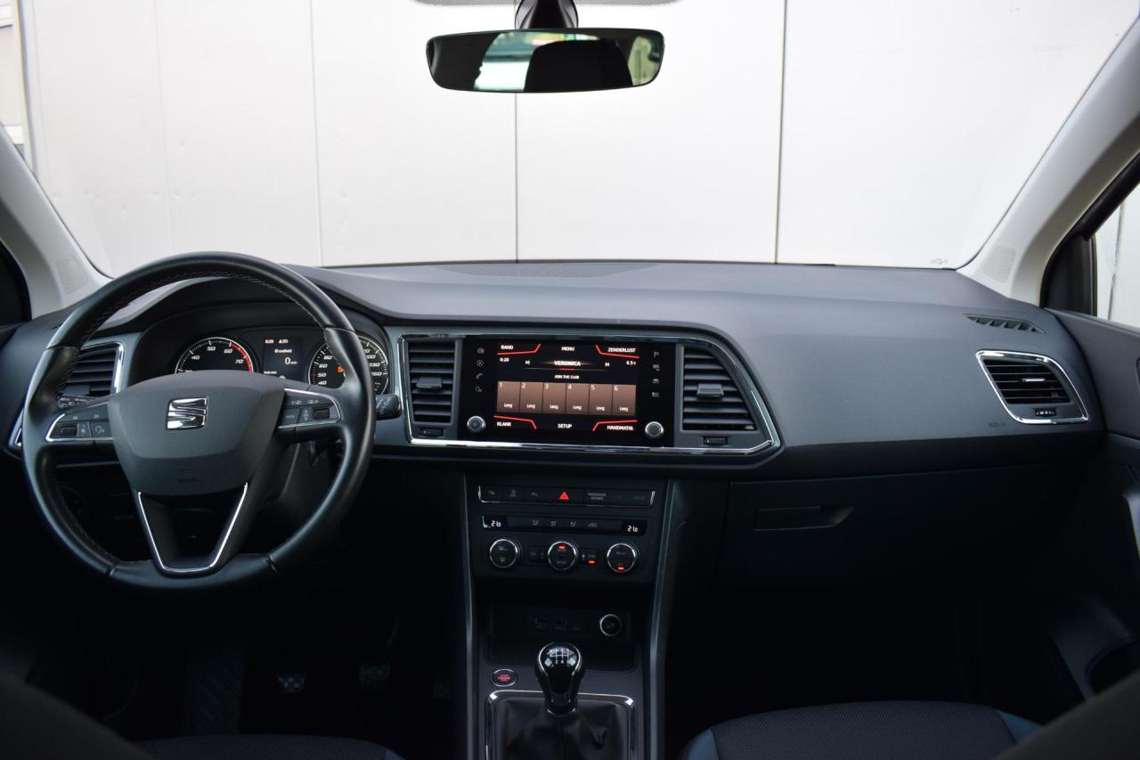 SEAT Ateca 1.0 EcoTSI Style Business Intense | SEAT occasion