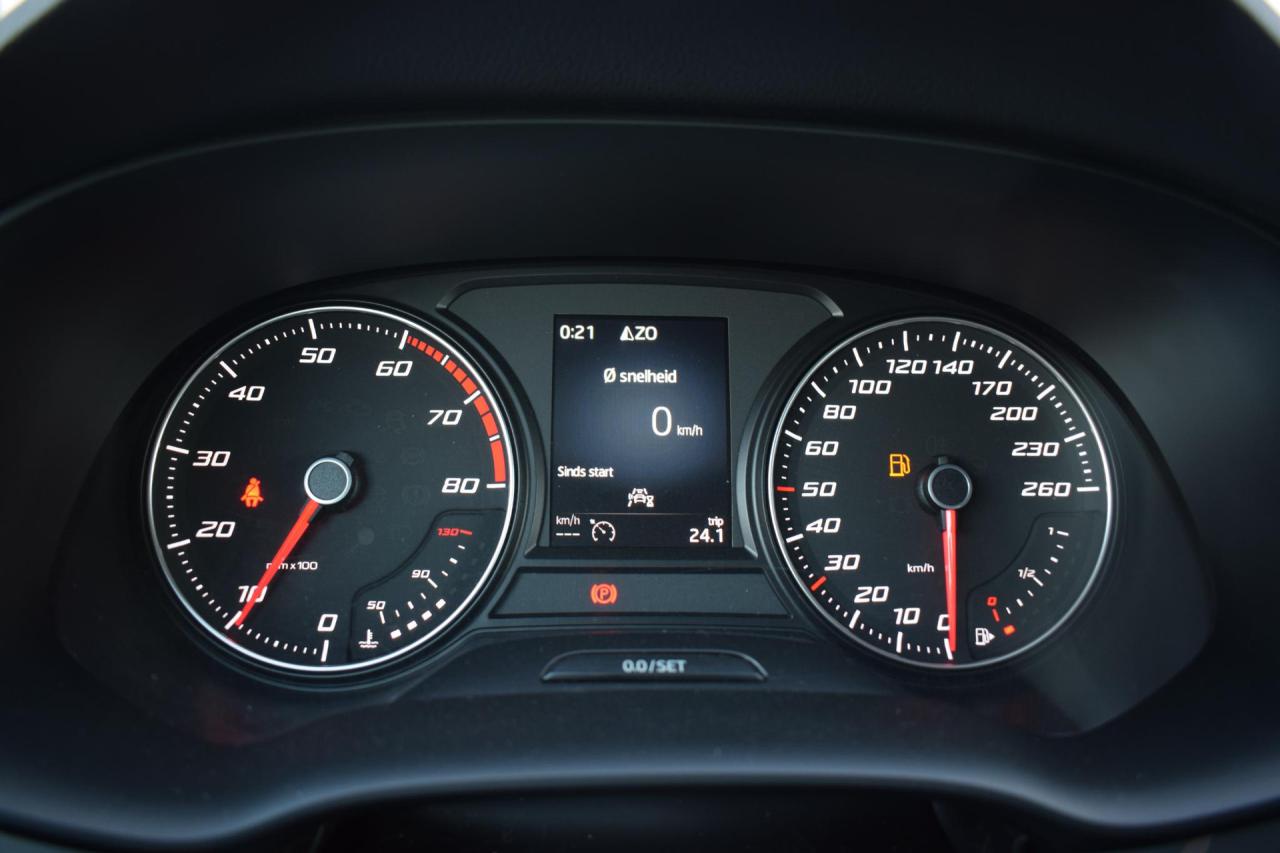 SEAT Ateca 1.0 EcoTSI Style Business Intense | SEAT occasion