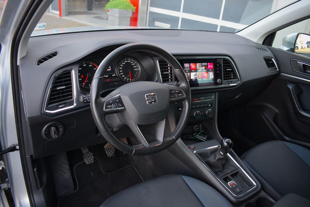 SEAT Ateca 1.0 EcoTSI Style Business Intense | SEAT occasion