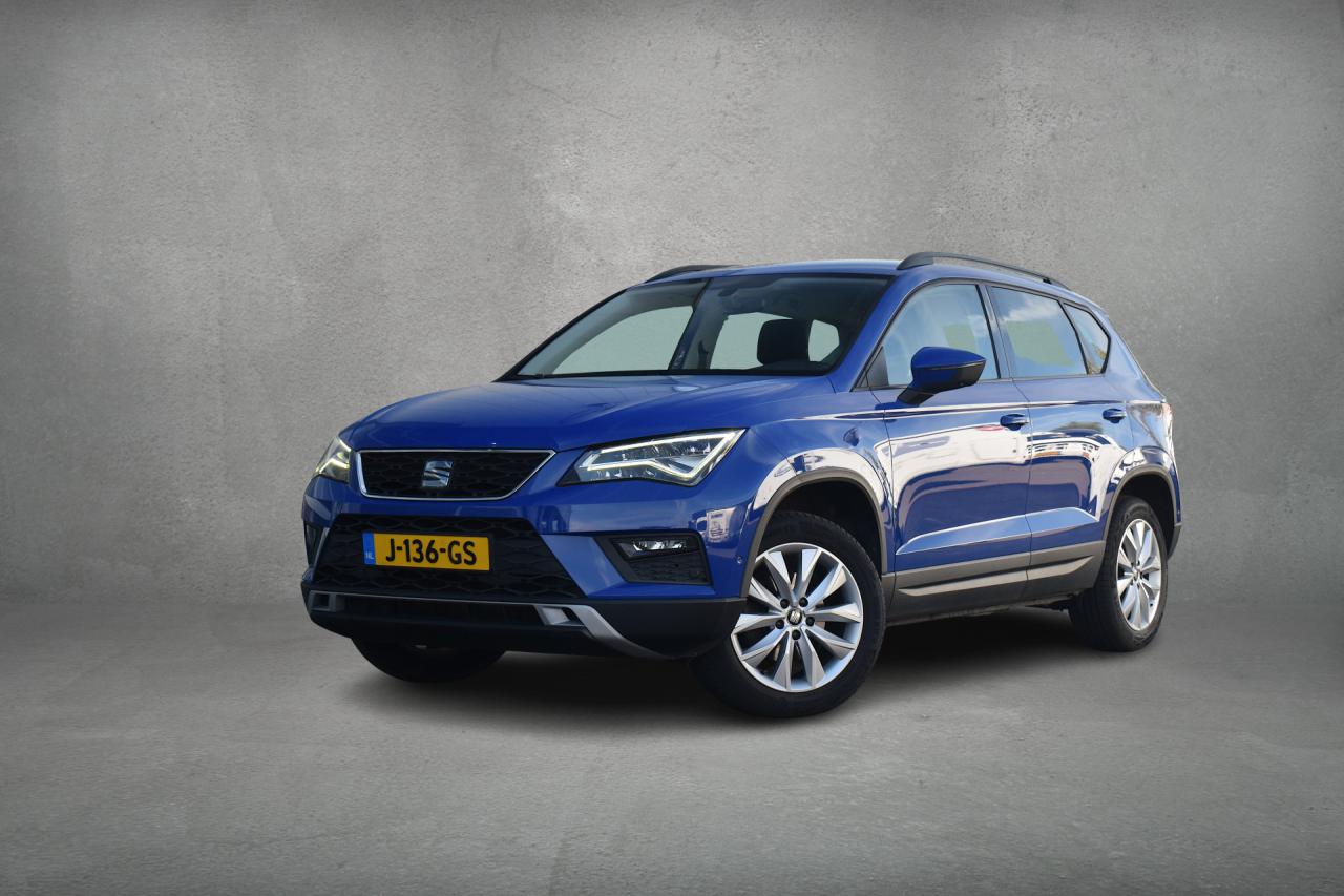 SEAT Ateca 1.0 EcoTSI Style Business Intense | SEAT occasion