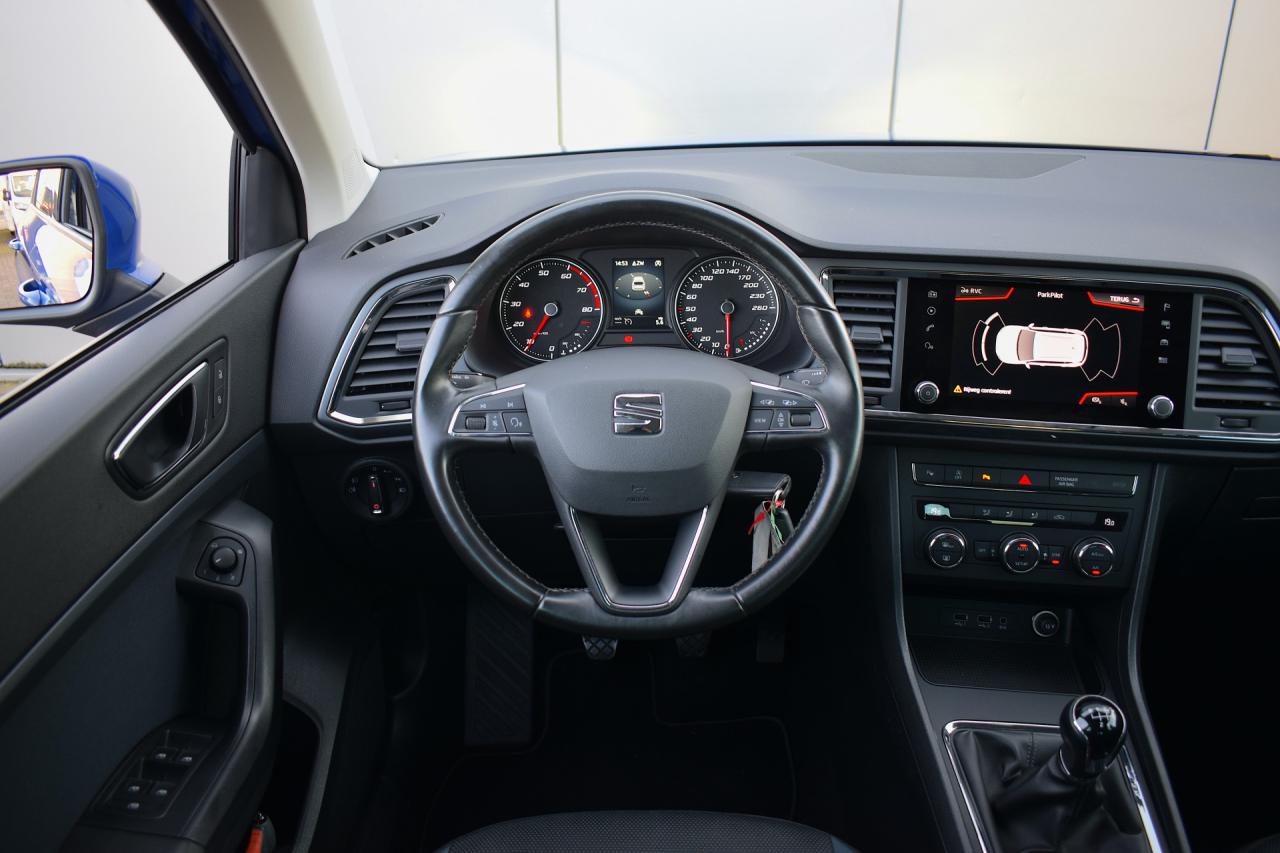 SEAT Ateca 1.0 EcoTSI Style Business Intense | SEAT occasion