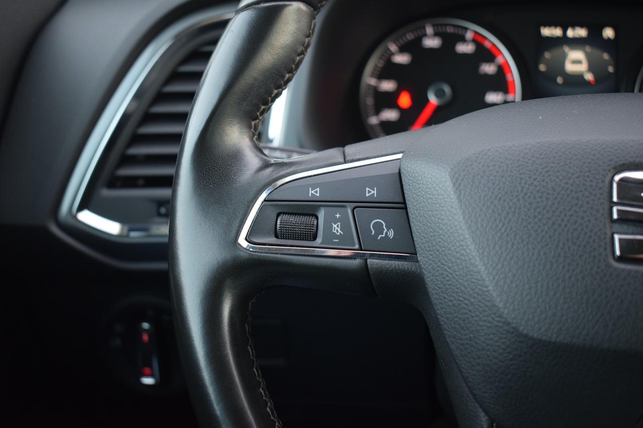 SEAT Ateca 1.0 EcoTSI Style Business Intense | SEAT occasion