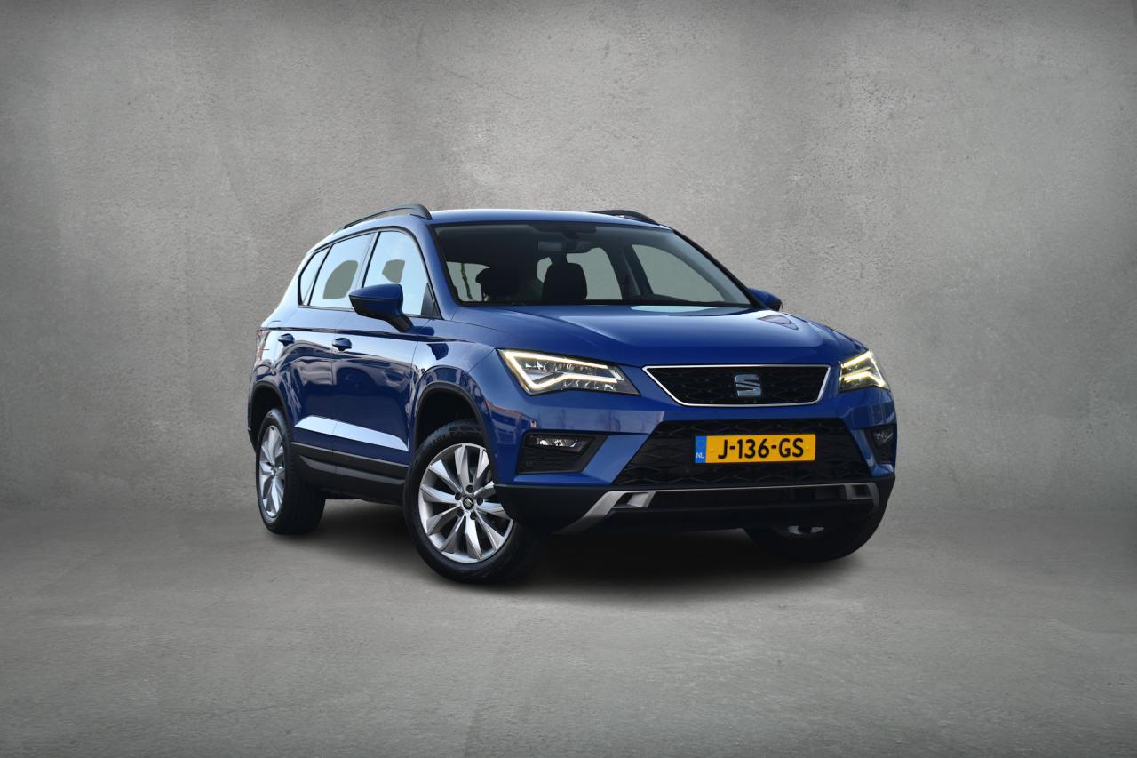 SEAT Ateca 1.0 EcoTSI Style Business Intense | SEAT occasion