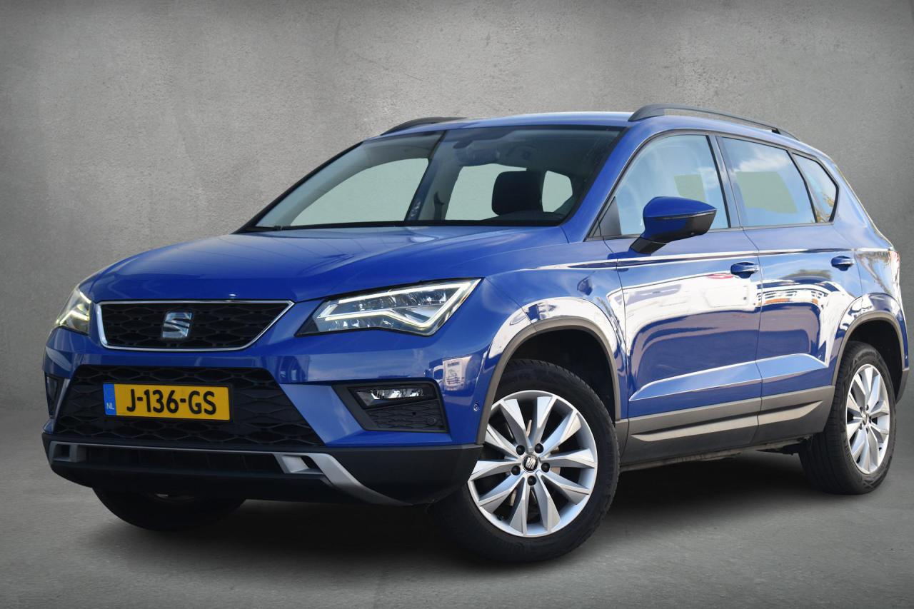SEAT Ateca 1.0 EcoTSI Style Business Intense | SEAT occasion