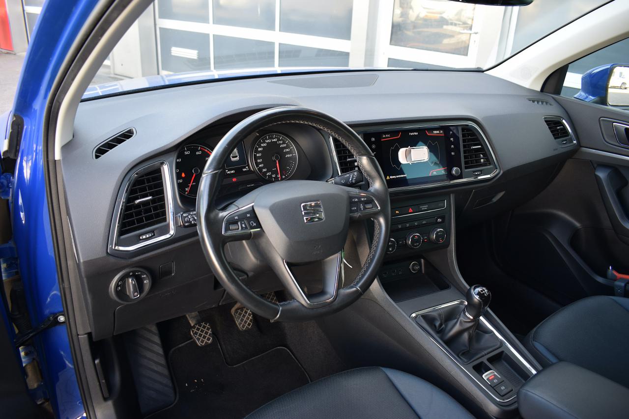 SEAT Ateca 1.0 EcoTSI Style Business Intense | SEAT occasion