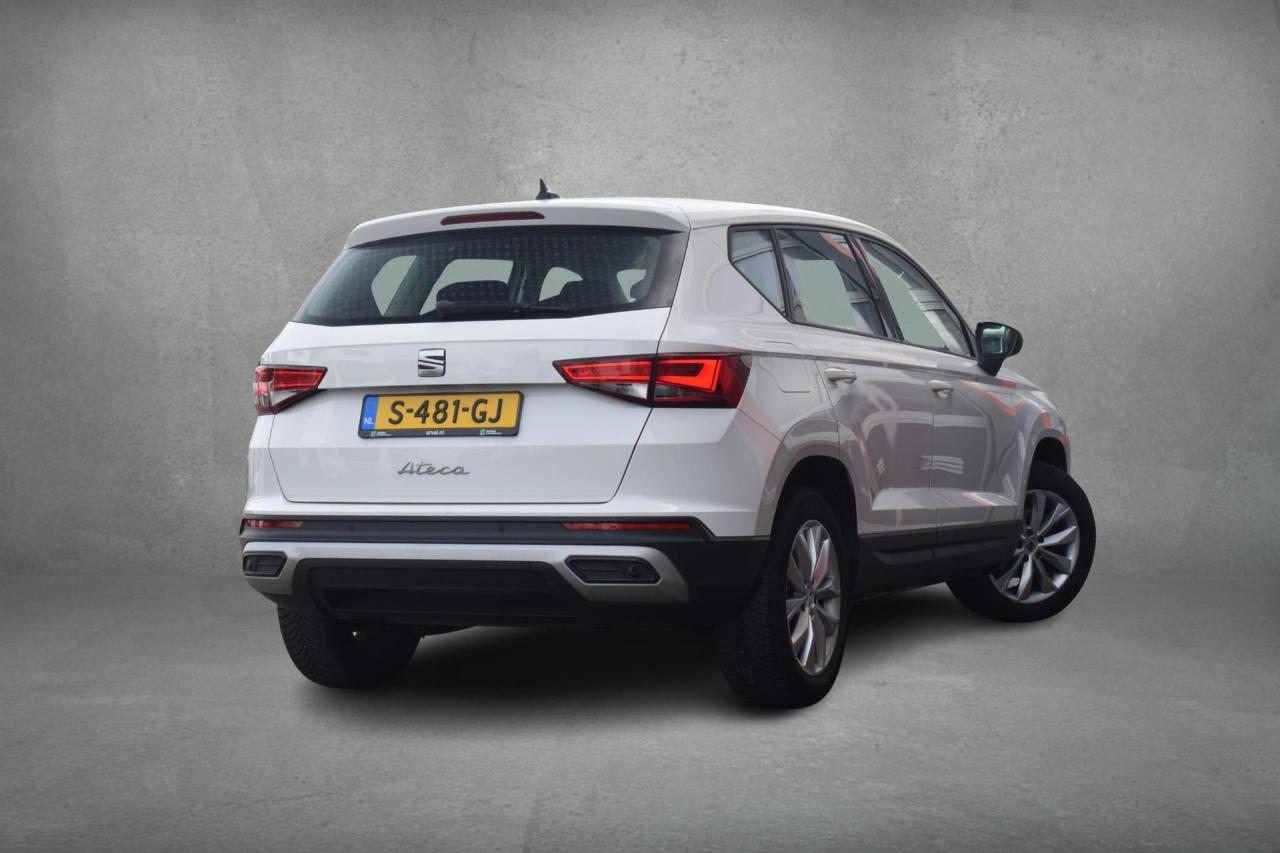 SEAT Ateca 1.0 TSI Style Business Intense | SEAT occasion