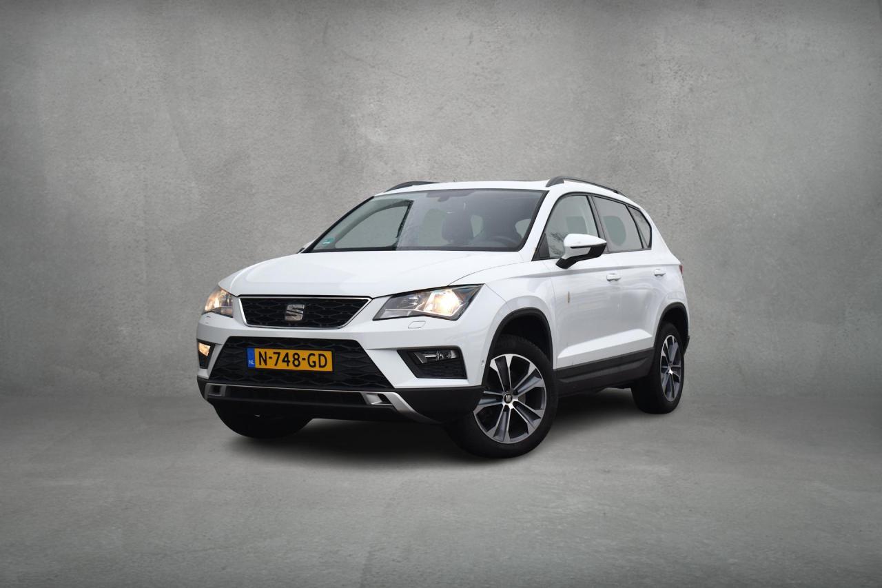 SEAT Ateca 1.4 EcoTSI Xcellence | SEAT occasion