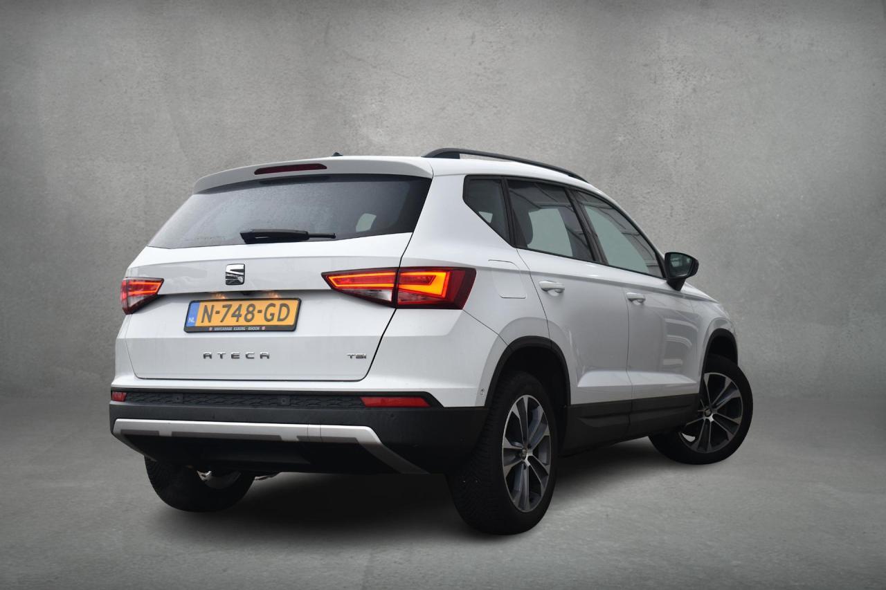 SEAT Ateca 1.4 EcoTSI Xcellence | SEAT occasion