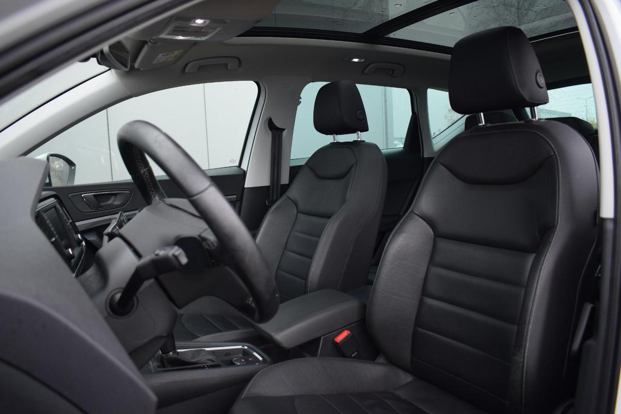 SEAT Ateca 1.4 EcoTSI Xcellence | SEAT occasion