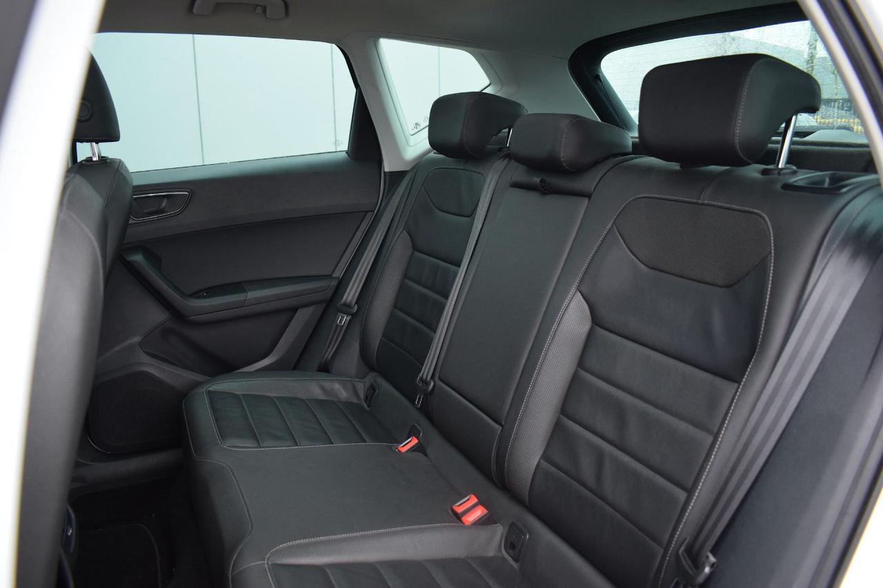 SEAT Ateca 1.4 EcoTSI Xcellence | SEAT occasion